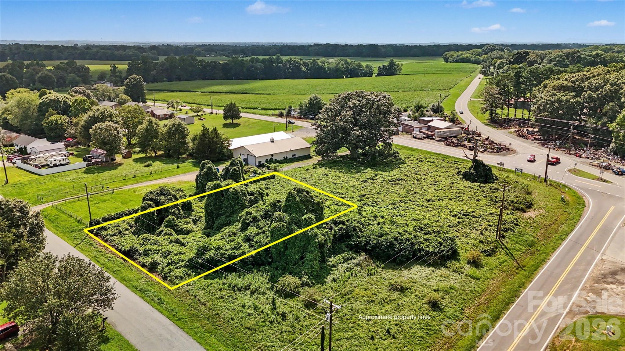 000 Oakland Avenue, Mocksville