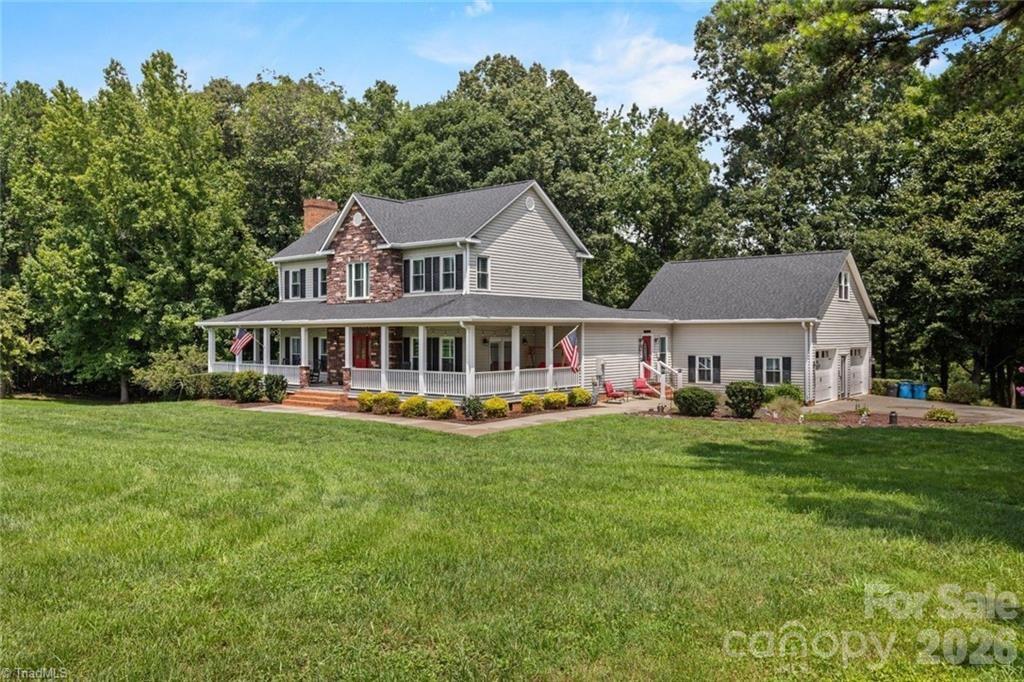 325 Buck Seaford Road, Mocksville