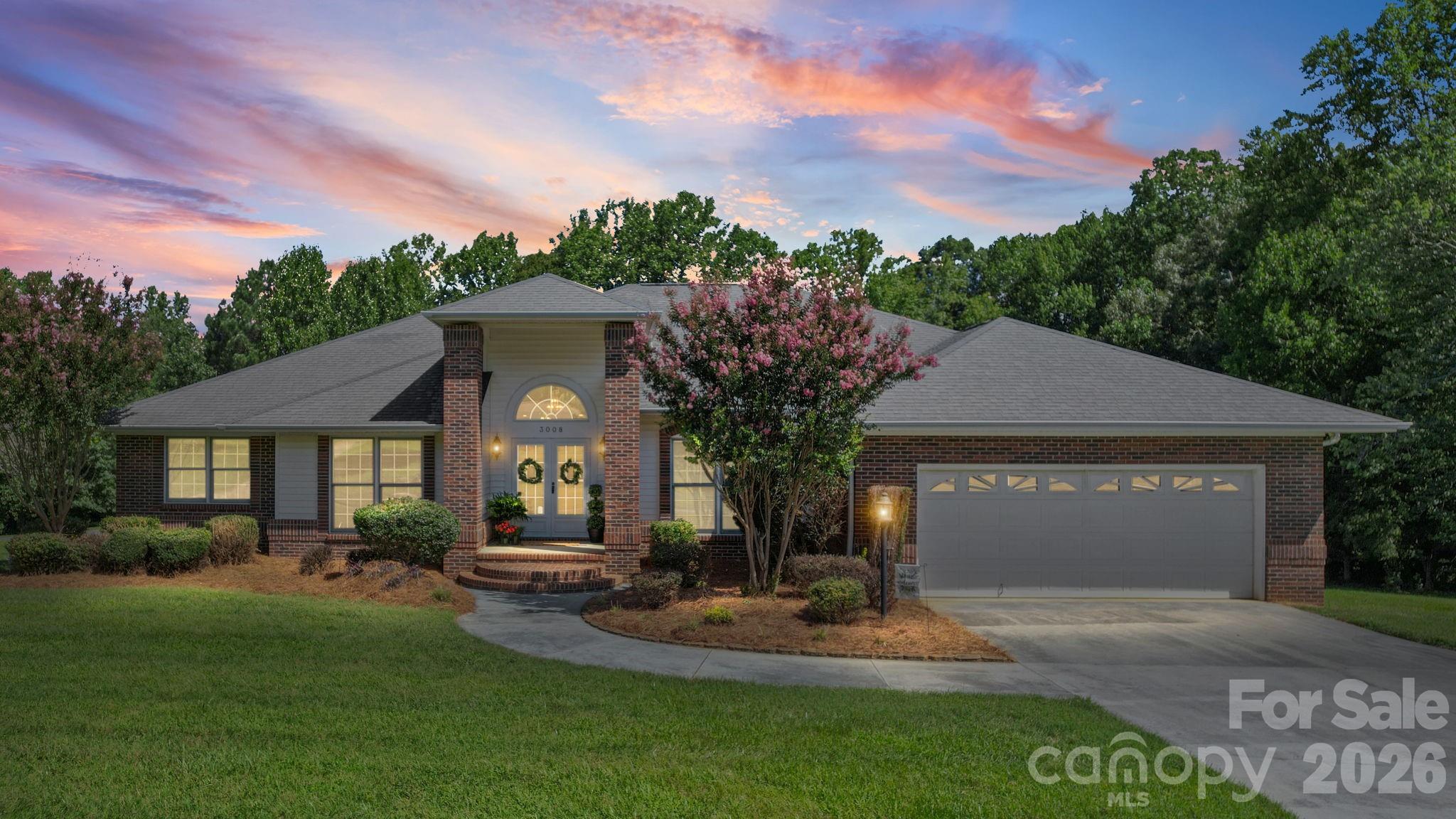 3008 Eaker Drive, Cherryville