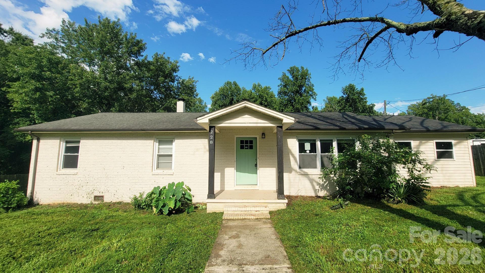 228 Tot Dellinger Road, Cherryville
