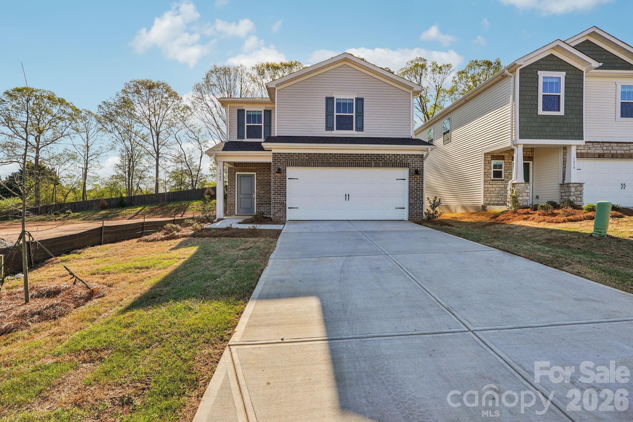 5065 Poplin Valley, Cherryville