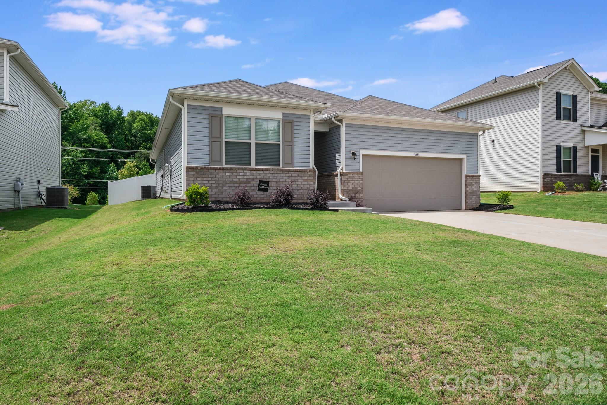 3036 Bluff Hill Lane, Charlotte