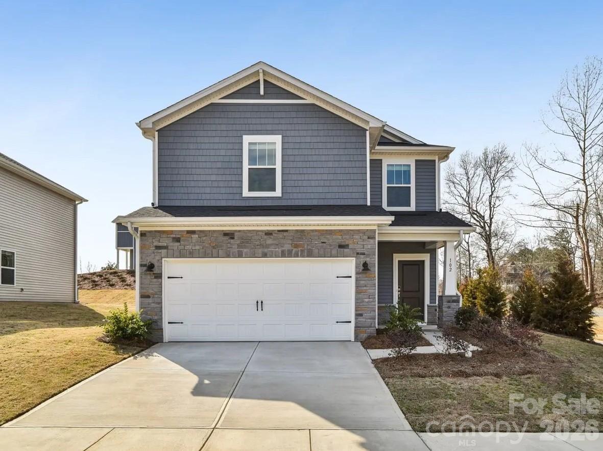 5066 Poplin Valley, Cherryville