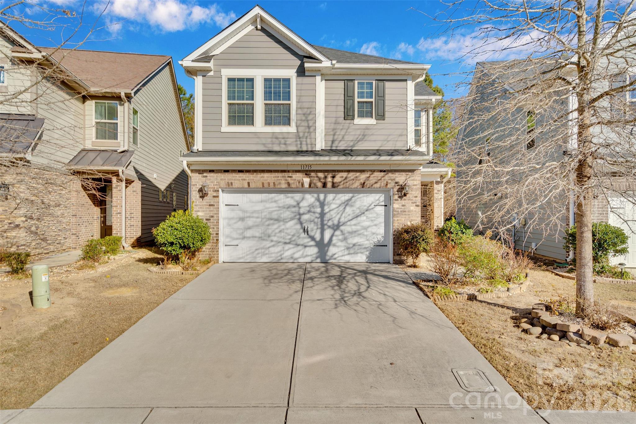 11715 Clems Branch Drive, Charlotte