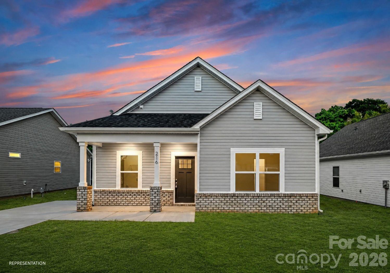 5536 Howard Street, Charlotte