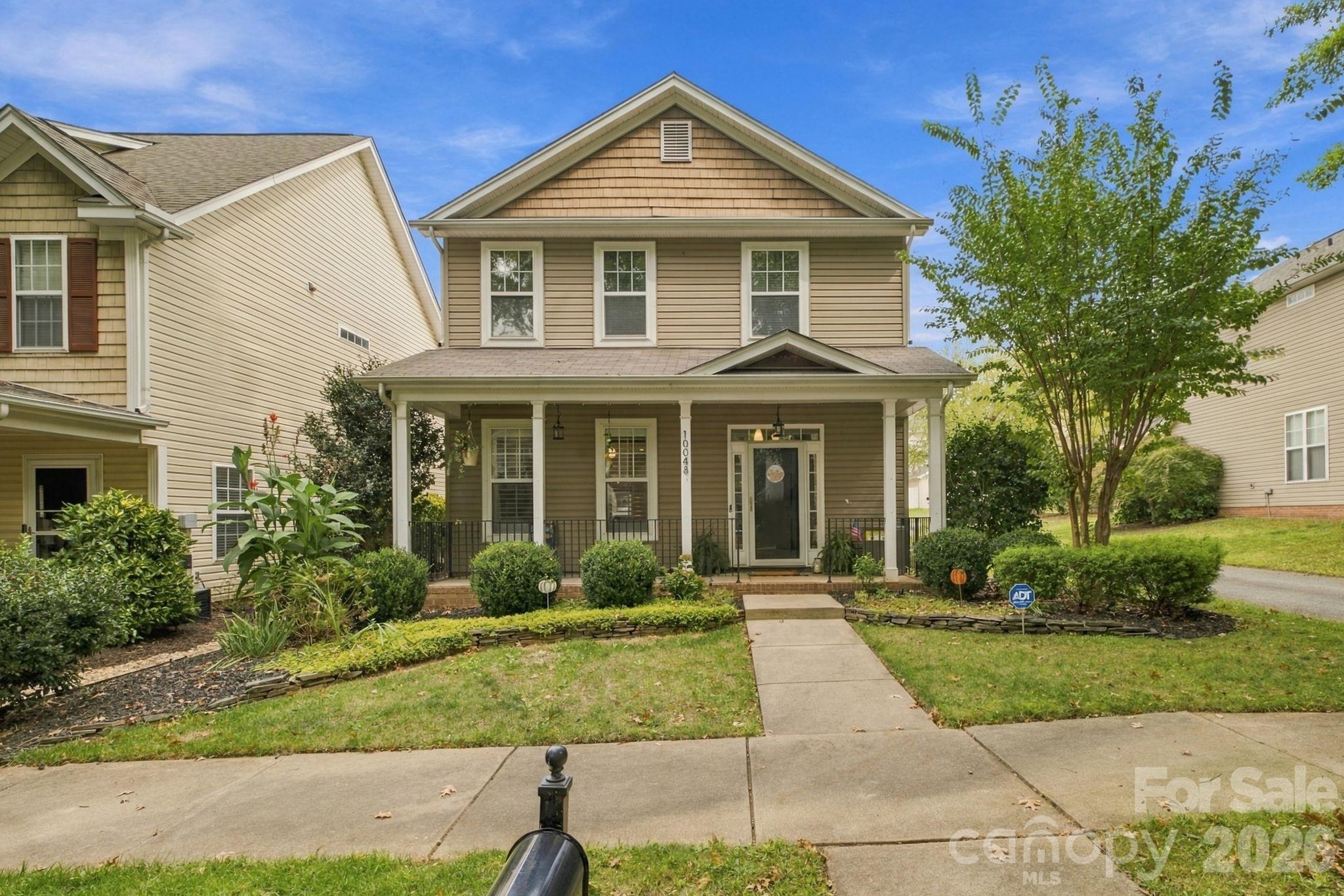 10048 Switchyard Drive, Cornelius, NC