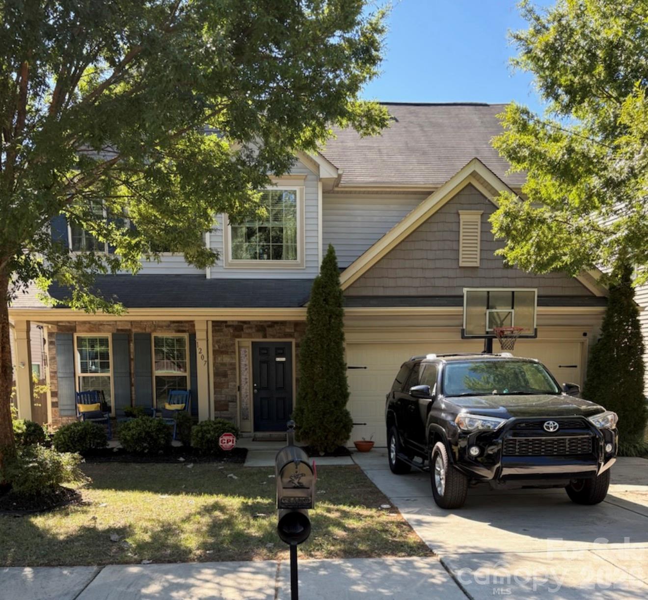 1207 Guadalupe Lane, Charlotte